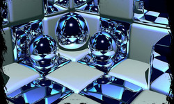 3D обои заставка картинка скачать