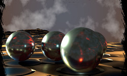 3D обои заставка картинка скачать